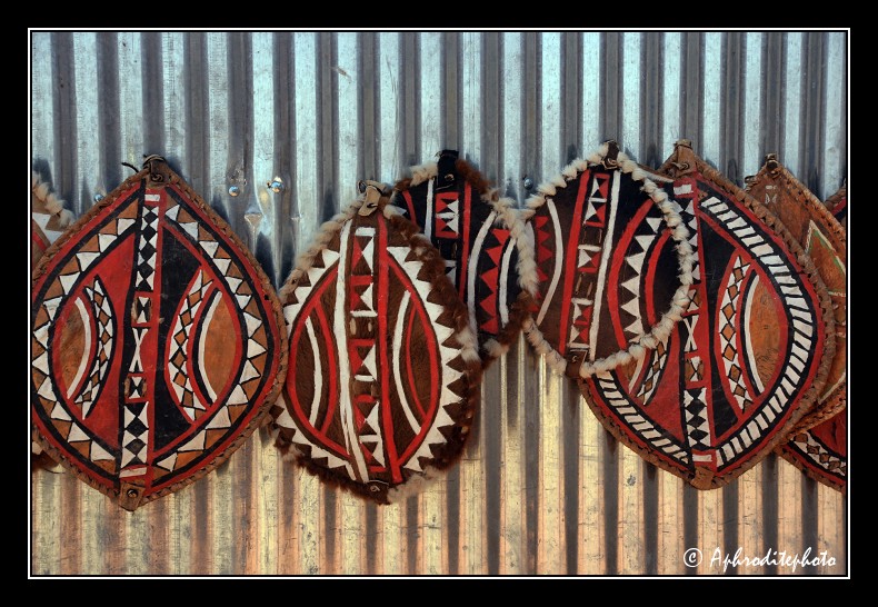 02 Maasai Art